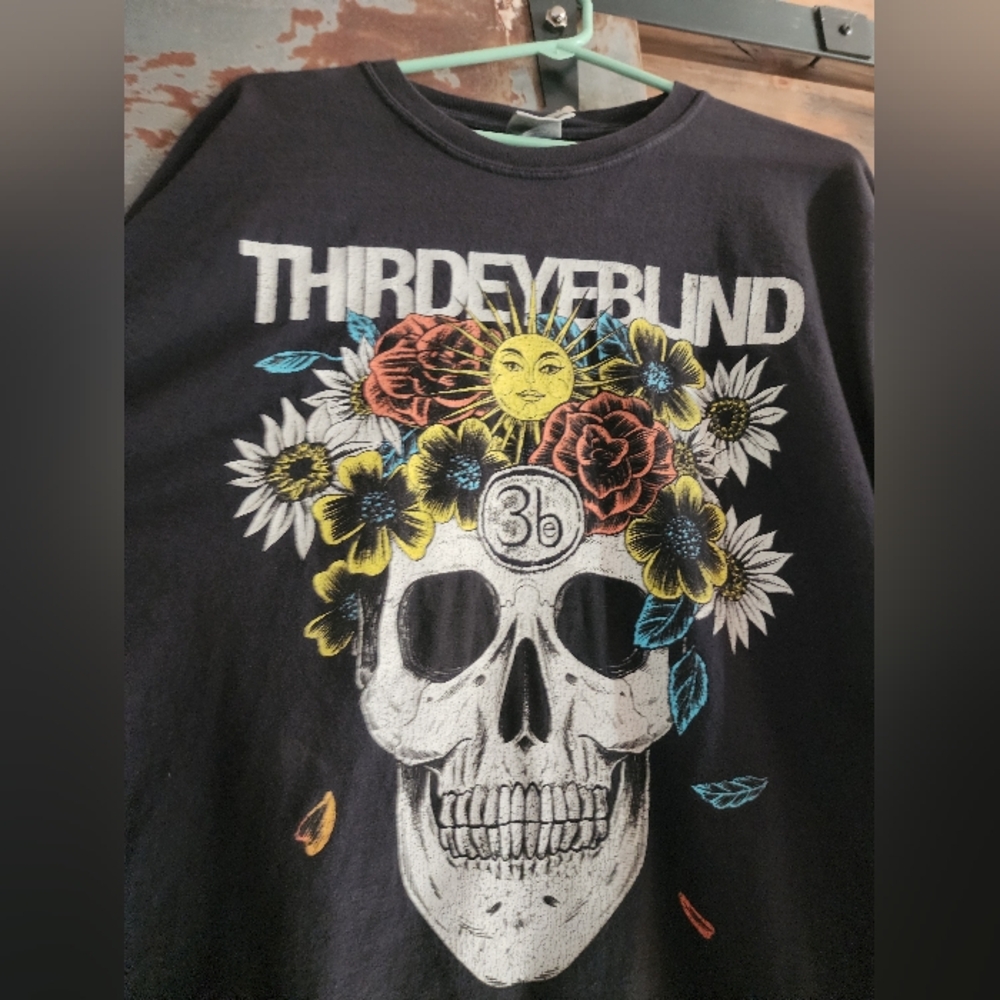 Third Eye Blind Band T- Shirt - Picture 2 of 5